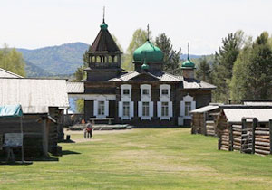 タリツィ木造建築博物館