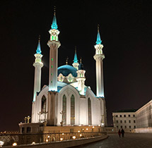 モスク「クル＝シャーリフ」
