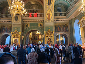 ブラゴベシェンスキー聖堂