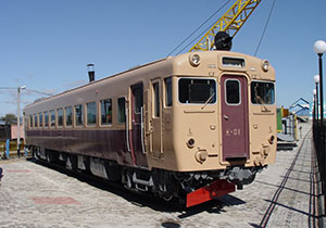 サハリン鉄道歴史博物館