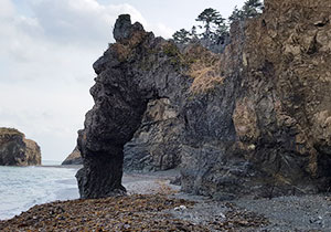 ヴェリカン岬